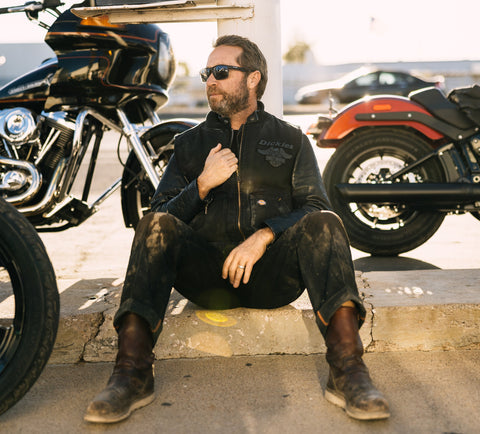 Genuine Harley-Davidson® Men's Dickies x H-D Original 874 Work Pants 97428-25VM