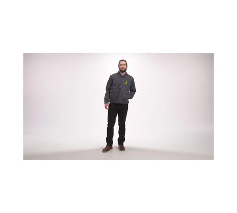 Veste de course n°1 pour homme Harley-Davidson® authentique 97453-24VM