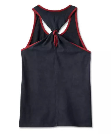 Débardeur femme Harley-Davidson® d'origine, National Anthem Twist Back 97503-23VW