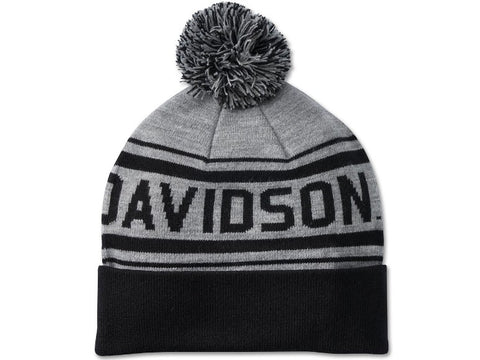 Véritable chapeau de célébration Harley-Davidson ® gris 97657-24VM