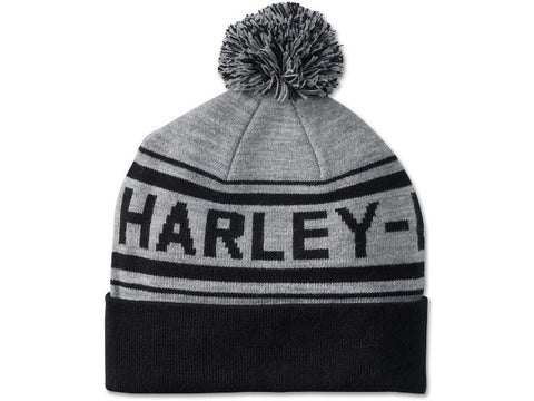 Véritable chapeau de célébration Harley-Davidson ® gris 97657-24VM