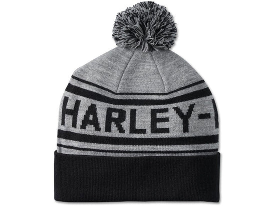 Véritable chapeau de célébration Harley-Davidson ® gris 97657-24VM