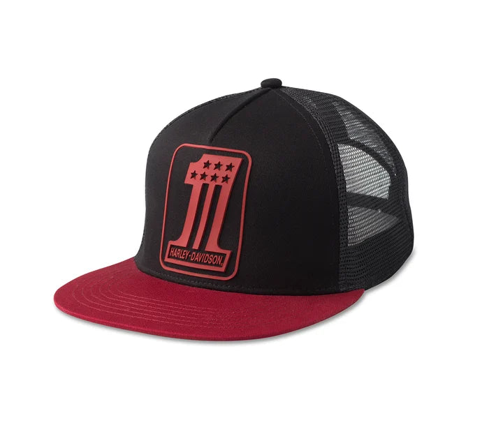 Casquette Snapback Harley-Davidson® pour homme avec logo n° 1 97787-23VM