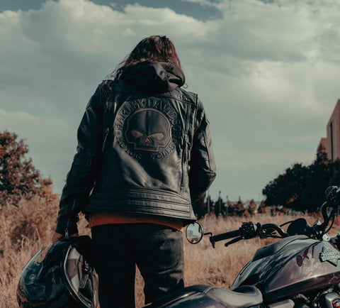 Genuine Harley-Davidson®  Men's Auroral II 3-in-1 Leather Jacket 98003-21EM