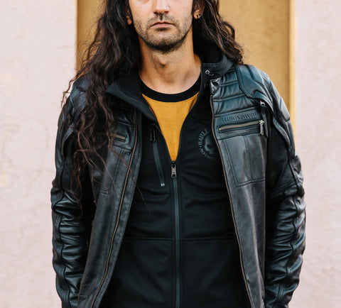 Genuine Harley-Davidson®  Men's Auroral II 3-in-1 Leather Jacket 98003-21EM