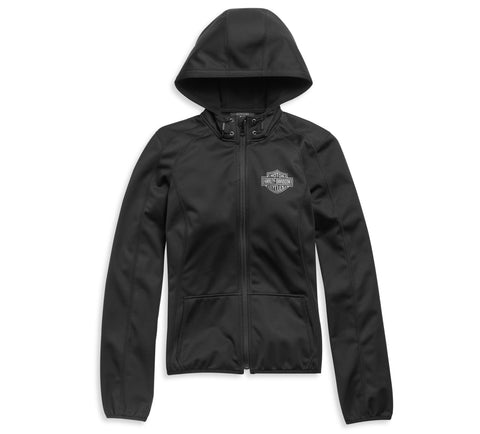 Genuine Harley-Davidson® Women's Auroral II 3-in-1 Leather Jacket 98011-21EW