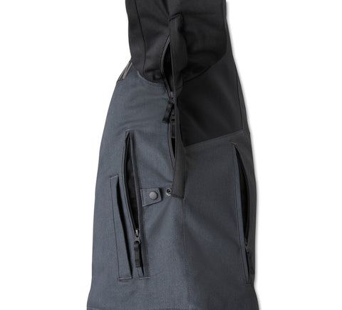 Genuine Harley-Davidson® Willie G Skull Graphic Triple Vent System 2.0 Riding Jacket 98100-25VM