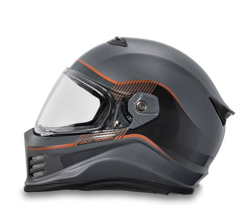 Harley-Davidson Division X15 Sunshield Full Face Helmet 98117-24VX