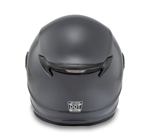 Harley-Davidson Division X15 Sunshield Full Face Helmet 98117-24VX