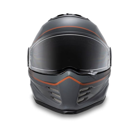 Harley-Davidson Division X15 Sunshield Full Face Helmet 98117-24VX
