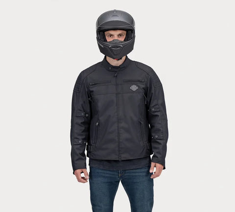 Casque modulaire authentique Harley-Davidson® Capstone Sun Shield II H31 98159-21VX