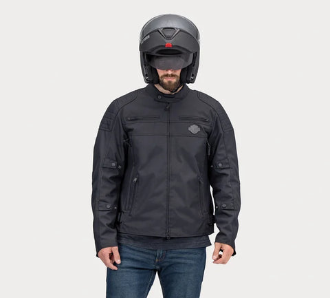 Casque modulaire authentique Harley-Davidson® Capstone Sun Shield II H31 98159-21VX