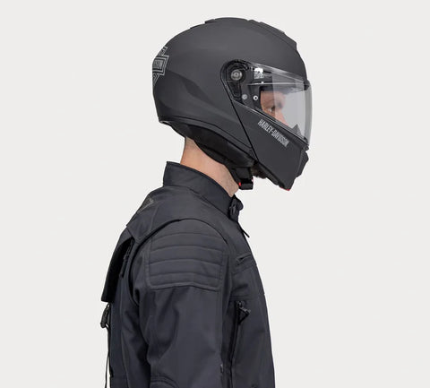 Casque modulaire authentique Harley-Davidson® Capstone Sun Shield II H31 98159-21VX