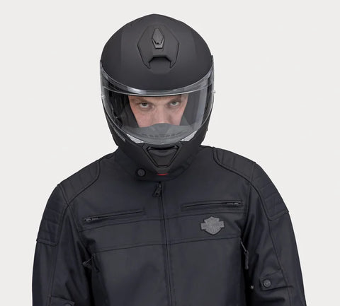 Casque modulaire authentique Harley-Davidson® Capstone Sun Shield II H31 98159-21VX