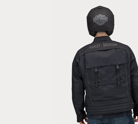 Casque modulaire authentique Harley-Davidson® Capstone Sun Shield II H31 98159-21VX