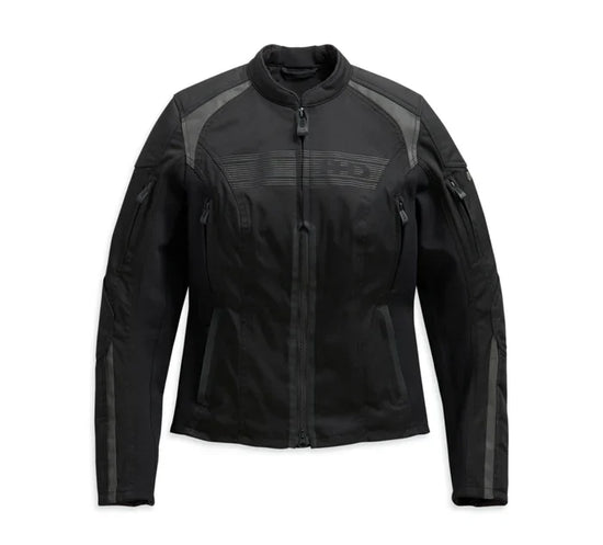 Veste de moto extensible Ledgeview pour femme Harley-Davidson® authentique 98335-19EW