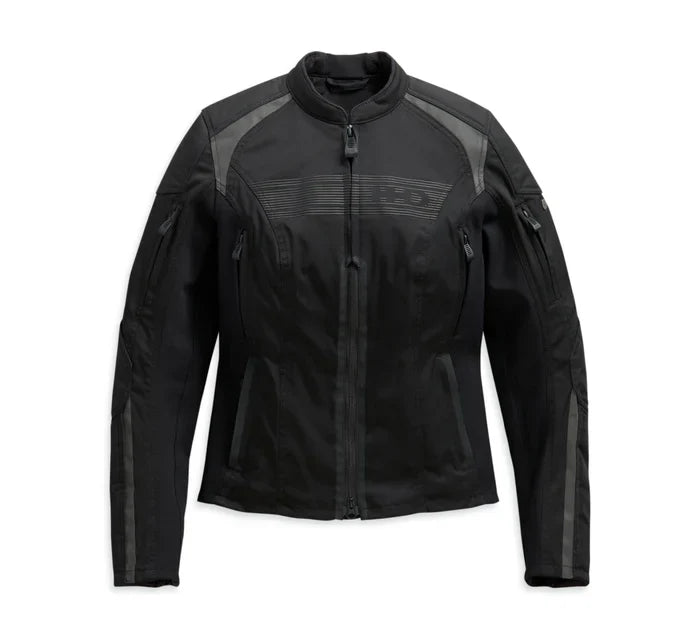 Veste de moto extensible Ledgeview pour femme Harley-Davidson® authentique 98335-19EW