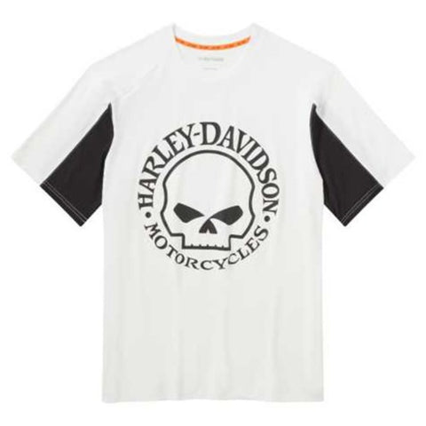 99108-26VM Harley-Davidson Tricoté, blanc cassé