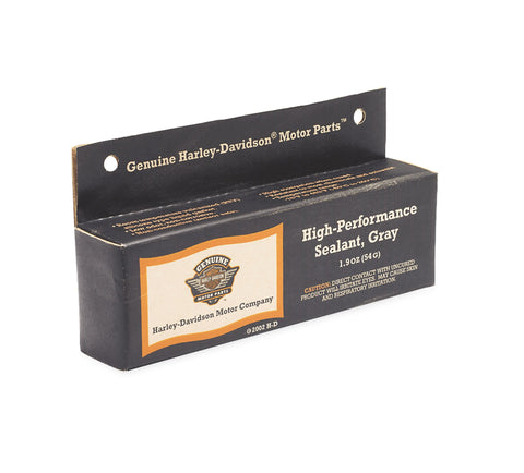 Harley Davidson 99650-02 H-D High-Performance Sealant- Gray SEALANT HI-PERFORMANCE GRAY