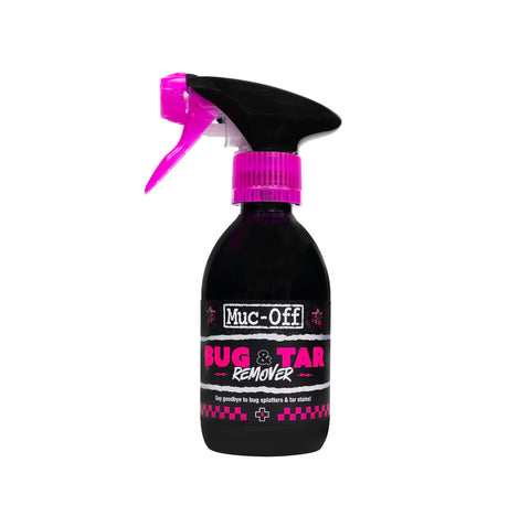DÉGRADANT ANTI-INSECTES ET GOUDRONS MUC-OFF | 250ML-20985