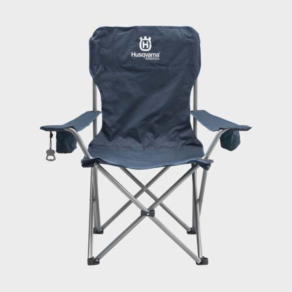 HUSQVARNA - FAUTEUIL DE PADDOCK TEAM - 3HS240039600 - Offre du Nouvel An