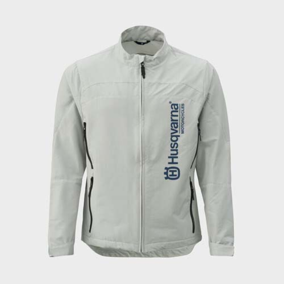 VESTE À RAILED - 3hs240016204 205 206 - Tailles L, XL et XXL uniquement
