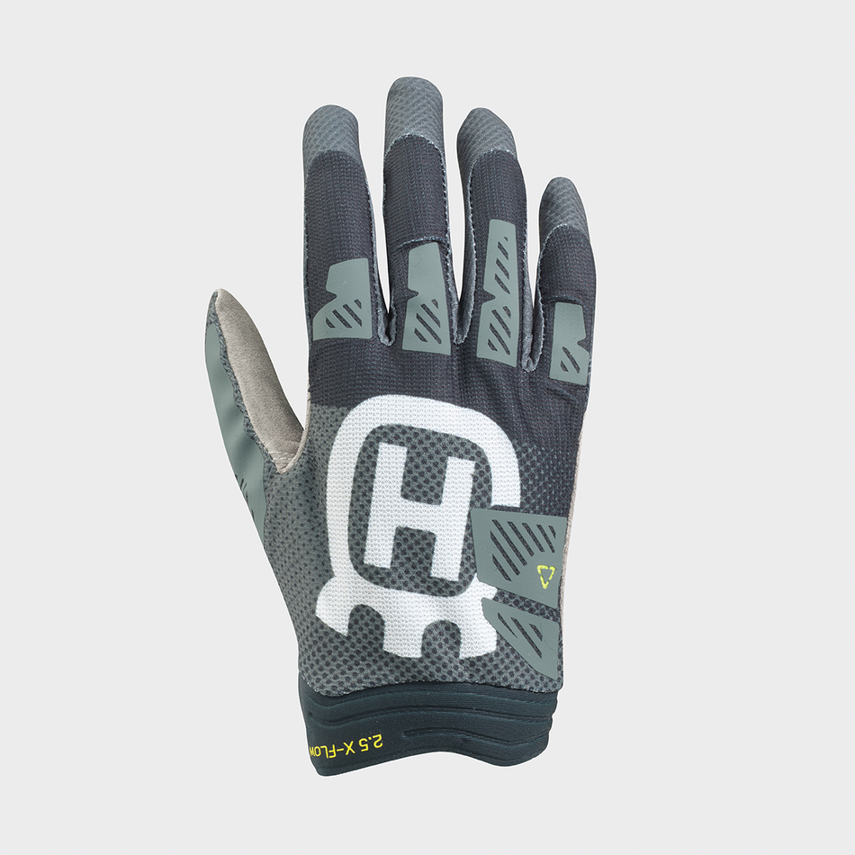 Gants Husqvarna - 2.5 X-FLOW à rails - 3HS240016103