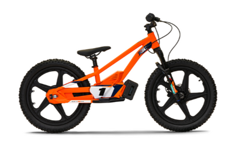 Vélo d'équilibre électrique KTM SX-E 1.20 3PW230074300