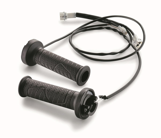 Kit de poignées chauffantes KTM 60712964044