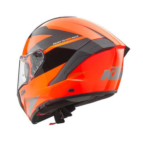 KTM - Matryx Helmet - 3PW24000740X - XL only left
