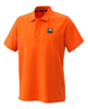 POLO PURE ORANGE - 3PW24002890X