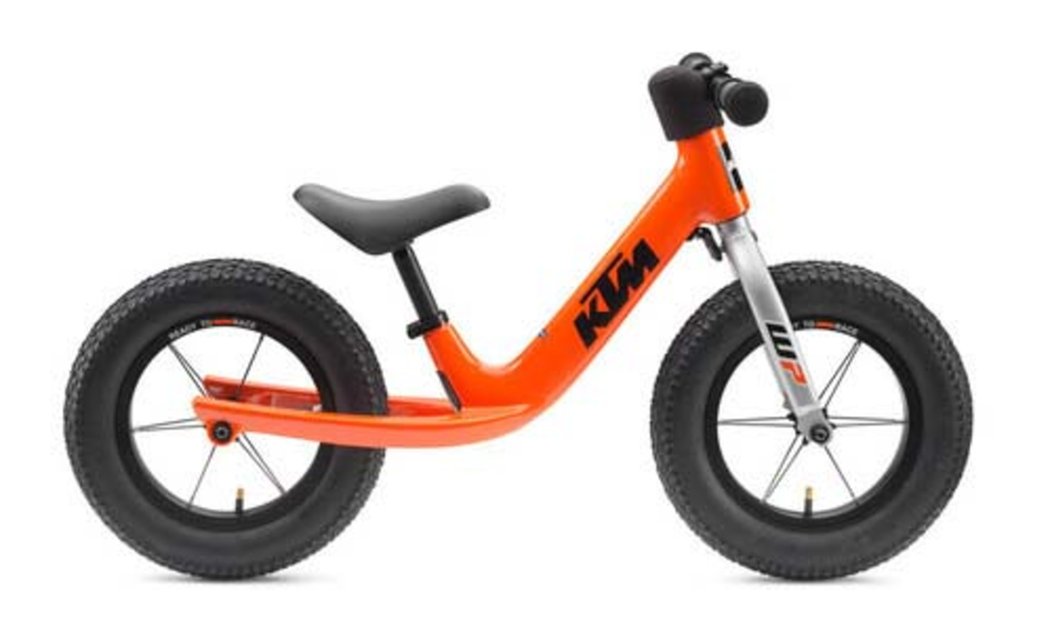 KTM - VÉLO D'ENTRAÎNEMENT POUR ENFANTS - 3PW240031800