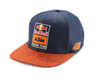 CASQUETTE PLATE RB KTM JACK MILLER - 3RB240071500