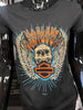 T-shirt authentique du concessionnaire Harley-Davidson® de Leeds « THRILLS » 40291695