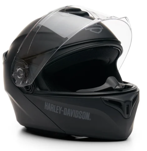 Casque Bluetooth modulaire Harley Davidson Outrush R noir 98100-22EX 