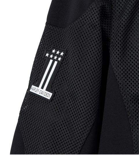 Veste de moto Harley-Davidson® HD Shield pour homme 98185-24VM 