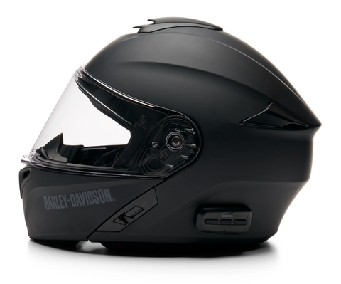 Casque Bluetooth modulaire Harley Davidson Outrush R noir 98100-22EX 