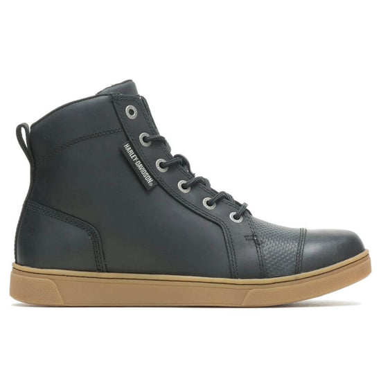 BOTTES DE MOTO HARLEY-DAVIDSON ® BREMAN CE NOIRES D97191