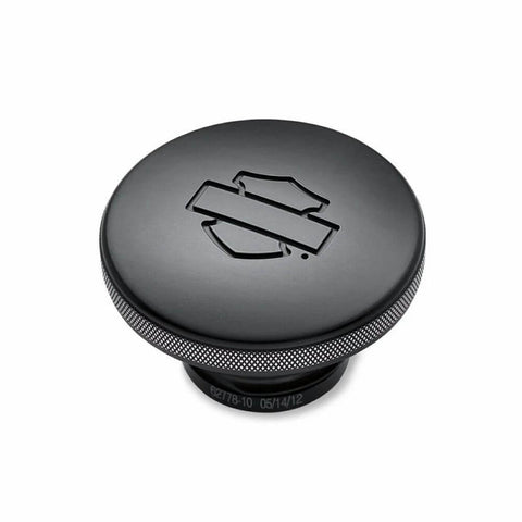 KIT DE BOUCHON DE RÉSERVOIR DE CARBURANT DIAMOND BLACK 61100126A Harley Davidson, REMPLISSAGE DE CARBURANT, BLACK DIAMOND