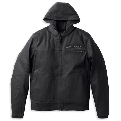 Genuine HARLEY-DAVIDSON®  MEN'S METROPOLITAN MANDARIN COLLAR 3-IN-1 JACKET 98132-22EM