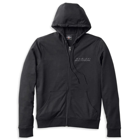 Genuine HARLEY-DAVIDSON®  MEN'S METROPOLITAN MANDARIN COLLAR 3-IN-1 JACKET 98132-22EM