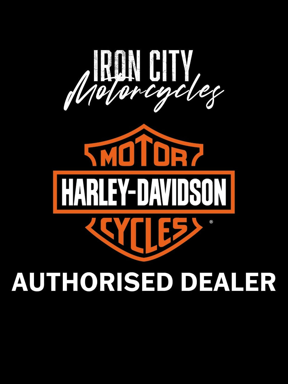 Sissy bar vertical HoldFast Harley Davidson, hauteur basse, référence 52300702