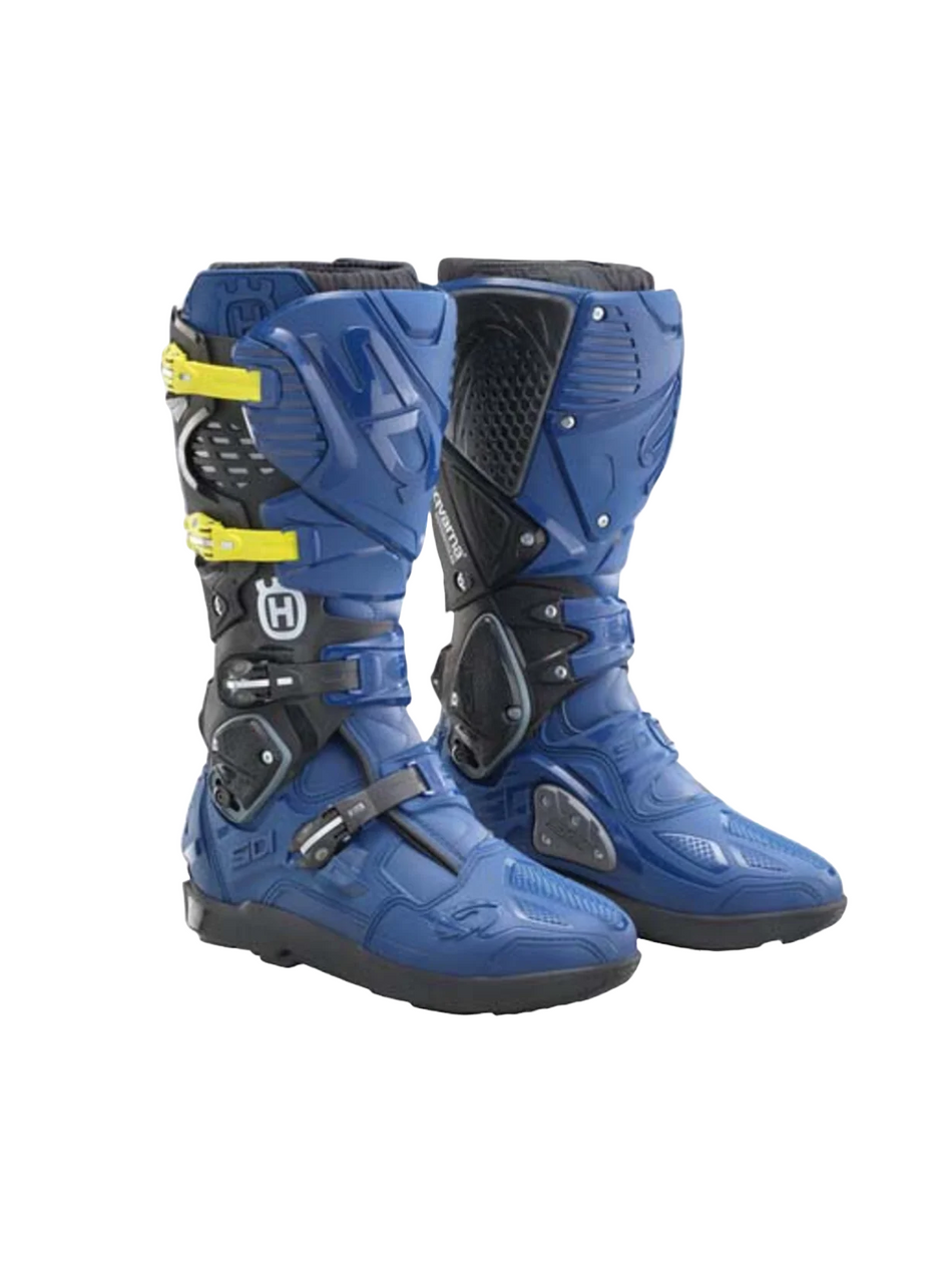 Bottes Husqvarna - Crossfire 3 SRS - 3HS240018304 Pointure 9 (dernière paire)