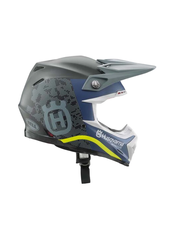 Casque Husqvarna Moto 9S Flex Gotland - 3HS240016903 - Dernier exemplaire - Taille moyenne