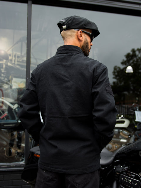 Véritable veste Harley-Davidson® California noire 97401-24VM