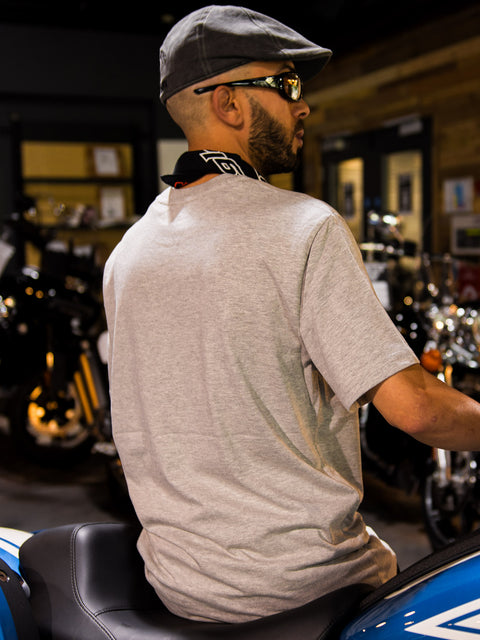 T-shirt authentique Harley-Davidson® Bald Eagle 96201-24VM