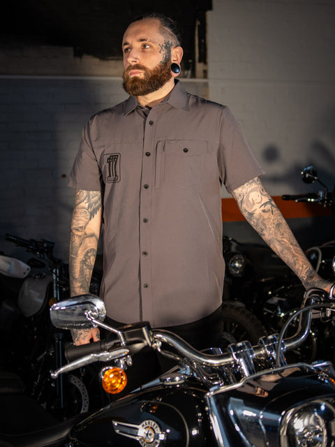 Chemise de performance n°1 pour homme Harley-Davidson® authentique 96865-23VM