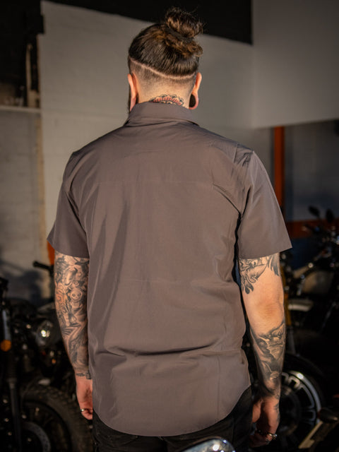 Chemise de performance n°1 pour homme Harley-Davidson® authentique 96865-23VM