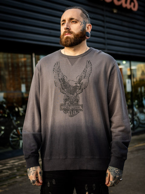 Sweat-shirt Road Captain pour homme Harley-Davidson® 96024-23VM