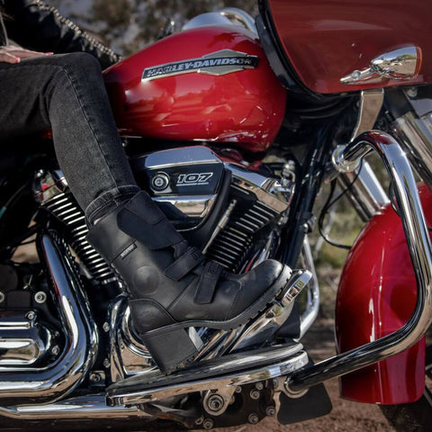 Genuine Harley-Davidson® Women's Joella Riding Boot D86235